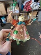 Decorazione natalizia artigian usato  Casalecchio di Reno