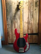 Musicman stingray bass for sale  COCKERMOUTH