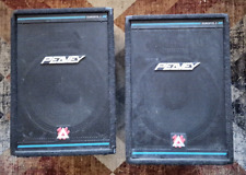 Peavey eurosys speakers for sale  WORTHING