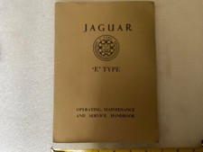 Jaguar type operating for sale  WARWICK