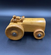 Vintage handmade wooden for sale  HUDDERSFIELD