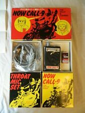 Vintage call motorcycle for sale  BURY