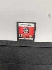 guitar hero nintendo ds for sale guitar hero nintendo ds for sale Pacific Palisades