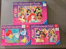 Lot ravensburger disney for sale  Sharon