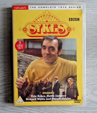Eric sykes dvd for sale  HORNCHURCH