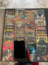 Venom completa marvel usato  Zovencedo