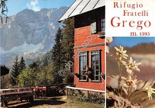 Cartolina rifugio fratelli usato  Milano