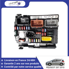 Boite fusibles peugeot d'occasion Boite fusibles peugeot d'occasion  Saint-Quentin