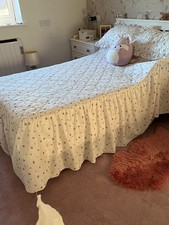 Bedspread two pillow for sale  BENFLEET