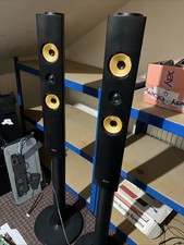 Pair surround tall for sale  BRADFORD