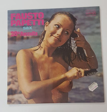 Fausto papetti 20ª usato  Trebisacce