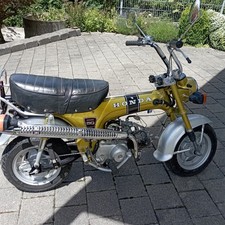 Honda dax 50 gebraucht kaufen  Dürmentingen