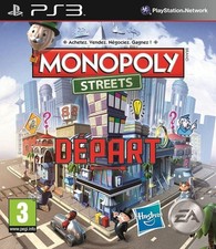 Jeu ps3 monopoly d'occasion  Les Mureaux