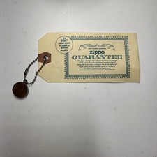 Zippo lighter card for sale  Asheboro