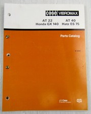 Case vibromax at22 gebraucht kaufen  Merseburg