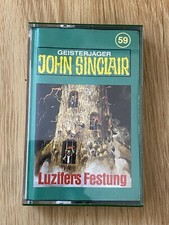 John sinclair luzifers gebraucht kaufen  Verden