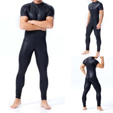 Body homme cuir d'occasion  Expédié en France