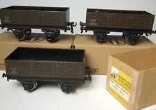 Three bassett lowke for sale  KIDDERMINSTER