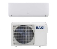 Condizionatore baxi luna usato  Giugliano in Campania