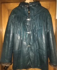 Vintage navy blue for sale  HUDDERSFIELD