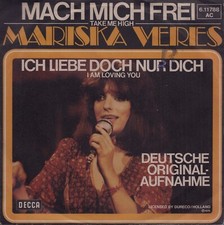Shocking blue mariska gebraucht kaufen  Stuttgart