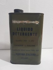 Latta lattina vintage usato  Trebisacce