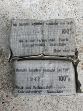 Lot pansement allemand d'occasion  Cambrai