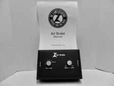 Airbrake trainwreck attenuator for sale  Batavia