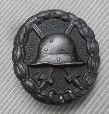 Verwundeten abzeichen schwarz gebraucht kaufen  Zeuthen