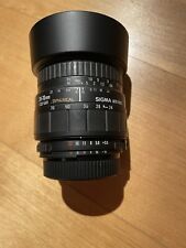 Sigma zoom 70mm gebraucht kaufen  Frankenthal