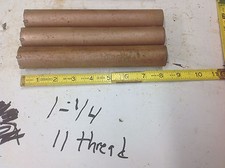 Drillco 11 thread for sale  Cornell