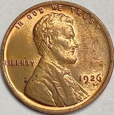 1926 wheat cent for sale  Houston