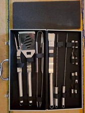 Tepro teiliges grillbesteck gebraucht kaufen  München
