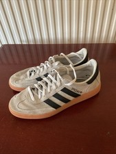 Adidas grey black for sale  SWINDON