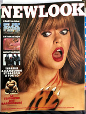 Newlook magazine numéro gebraucht kaufen  Heidelberg