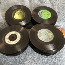 100 singles vinyl for sale  NORTHAMPTON