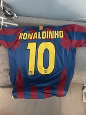 Retro ronaldinho 2005 for sale  Cochranville