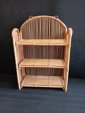 étagère pliable rotin d'occasion étagère pliable rotin d'occasion  Verquin