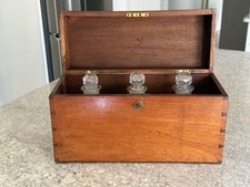 Wood liquor caddy for sale  Solon