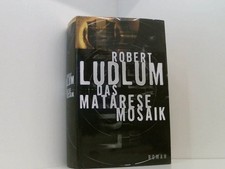 Matarese mosaik roman gebraucht kaufen  Berlin