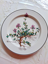 Assiette dessert villeroy d'occasion  Villepreux
