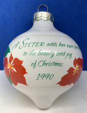 1990 hallmark sister... for sale  Perry
