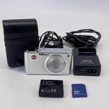 Leica lux silber gebraucht kaufen  Hamburg