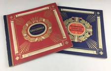 Komplette zigarettenbilder alb gebraucht kaufen  Eisfeld