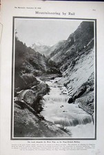 Old antique print for sale  UK