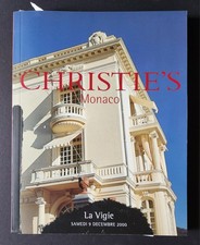 Lagerfeld catalogue christie d'occasion  Lavardac