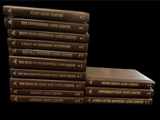 Louis amour hardcover for sale  Glenville