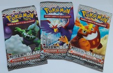 Booster pokemon pouvoirs d'occasion  Brunoy