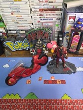Lote de 3 bonecos Mcfarlane Akira Akira Akira, bicicleta, trono (2000) comprar usado  Enviando para Brazil