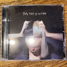 Usado, This Is Acting - Audio CD By Sia - VERY GOOD comprar usado  Enviando para Brazil